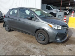 TOYOTA TOYOTA YARIS L