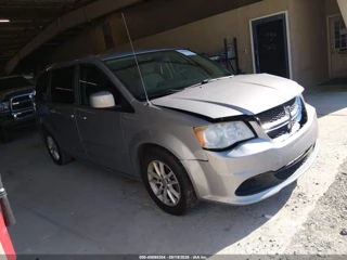 DODGE DODGE GRAND CARAVAN SXT