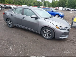 NISSAN NISSAN SENTRA SV XTRONIC CVT