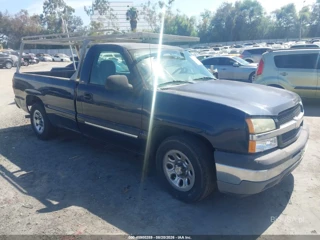 CHEVROLET CHEVROLET SILVERADO 1500 LS