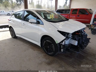 NISSAN NISSAN LEAF SV PLUS