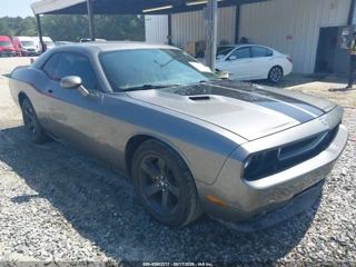 DODGE DODGE CHALLENGER SE