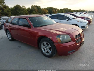 DODGE DODGE MAGNUM SE