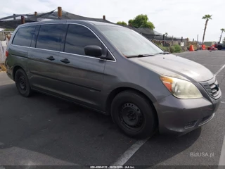 HONDA HONDA ODYSSEY LX