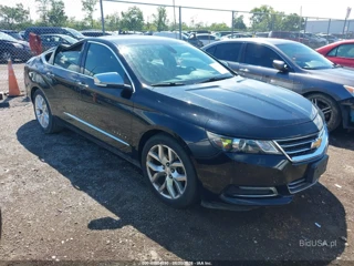 CHEVROLET CHEVROLET IMPALA 2LZ