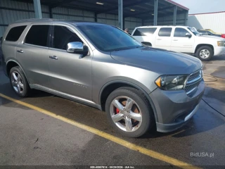 DODGE DODGE DURANGO CITADEL