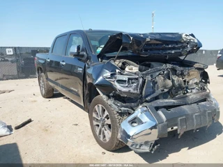 TOYOTA TOYOTA TUNDRA LIMITED 5.7L V8