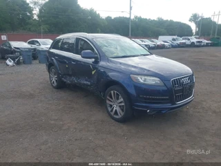 AUDI AUDI Q7 3.0T PREMIUM