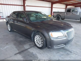 CHRYSLER CHRYSLER 300