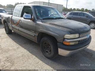 CHEVROLET CHEVROLET SILVERADO 1500 LS