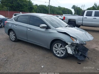 NISSAN NISSAN SENTRA SL