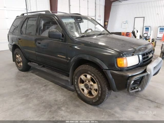 ISUZU ISUZU RODEO LS/LSE/S