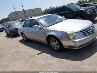CADILLAC CADILLAC DTS PLATINUM COLLECTION