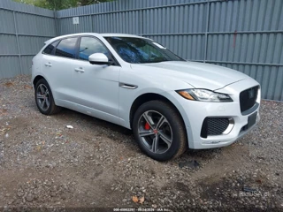 JAGUAR JAGUAR F-PACE S