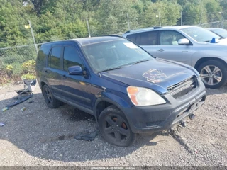 HONDA HONDA CR-V EX