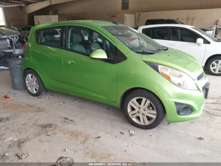 CHEVROLET CHEVROLET SPARK LS CVT