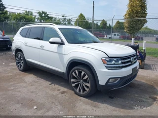 VOLKSWAGEN VOLKSWAGEN ATLAS 3.6L V6 SEL PREMIUM