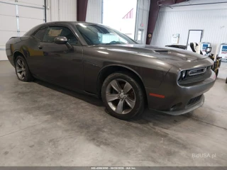 DODGE DODGE CHALLENGER SXT
