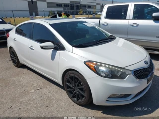 KIA KIA FORTE EX