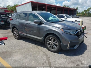 HONDA HONDA CR-V AWD TOURING