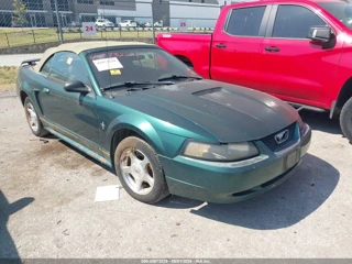 FORD FORD MUSTANG