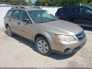 SUBARU SUBARU OUTBACK