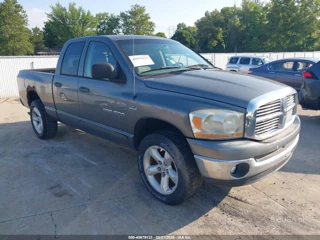DODGE DODGE RAM 1500 SLT/TRX4 OFF ROAD/SPORT