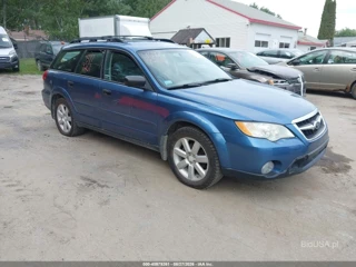 SUBARU SUBARU OUTBACK 2.5I/2.5I L.L. BEAN EDITION