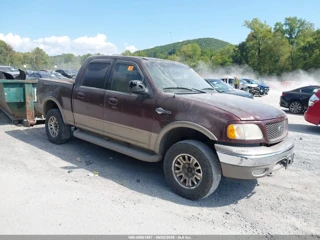 FORD FORD F-150 KING RANCH EDITION/LARIAT/XLT