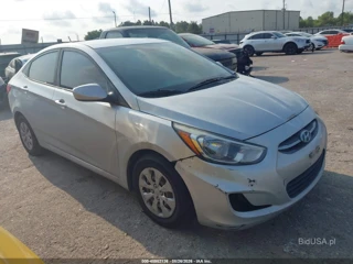HYUNDAI HYUNDAI ACCENT SE