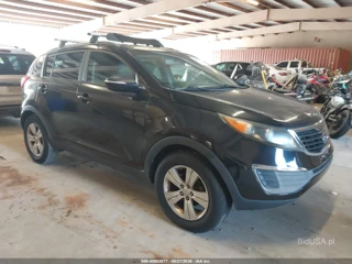 KIA KIA SPORTAGE LX