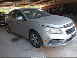 CHEVROLET CHEVROLET CRUZE LIMITED 1LT AUTO