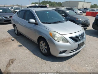 NISSAN NISSAN VERSA 1.6 SL