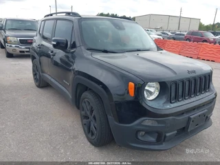 JEEP JEEP RENEGADE ALTITUDE FWD
