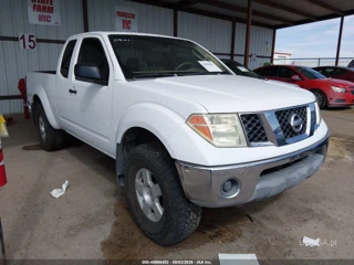 NISSAN NISSAN FRONTIER SE