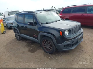 JEEP JEEP RENEGADE 75TH ANNIVERSARY