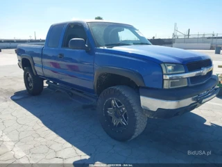 CHEVROLET CHEVROLET SILVERADO 1500 LS