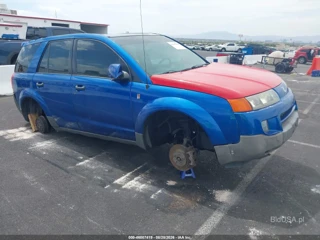 SATURN SATURN VUE 4 CYL