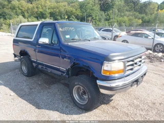 FORD FORD BRONCO U100