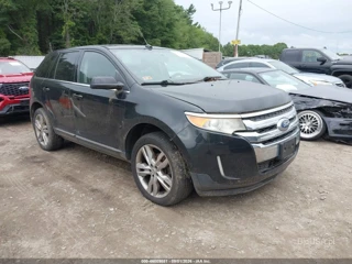 FORD FORD EDGE LIMITED