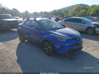 TOYOTA TOYOTA C-HR XLE PREMIUM