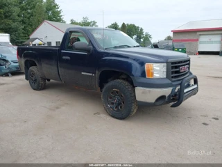 GMC SIERRA 1500 WORK TRUCK