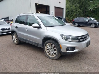 VOLKSWAGEN VOLKSWAGEN TIGUAN SEL