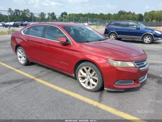 CHEVROLET CHEVROLET IMPALA 2LT