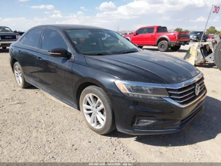 VOLKSWAGEN VOLKSWAGEN PASSAT 2.0T S