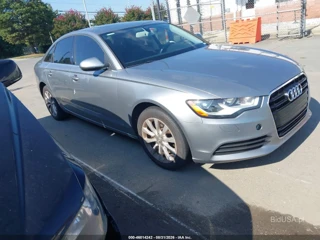 AUDI AUDI A6 2.0T PREMIUM