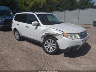 SUBARU SUBARU FORESTER 2.5X LIMITED