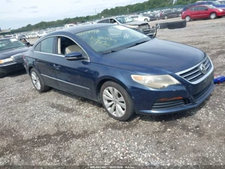 VOLKSWAGEN VOLKSWAGEN CC SPORT