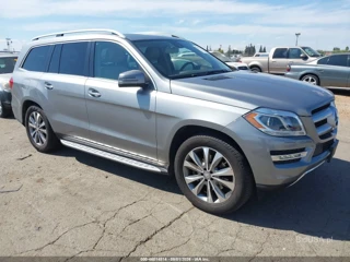 MERCEDES-BENZ MERCEDES-BENZ GL 450 4MATIC