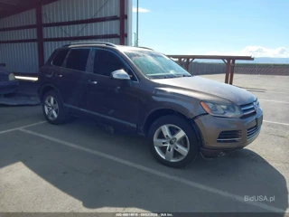 VOLKSWAGEN VOLKSWAGEN TOUAREG TDI LUX
